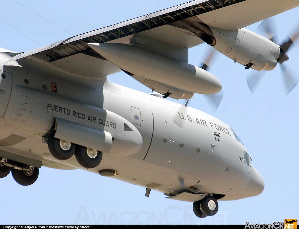 62-1820 - Lockheed L-100 Hercules - USAF - United States Air Force - Fuerza Aerea de EE.UU