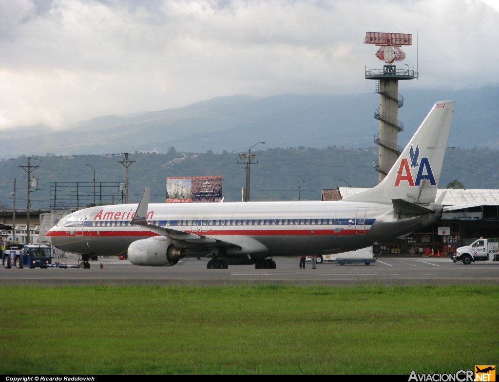 N919AN - Boeing 737-823 - American Airlines