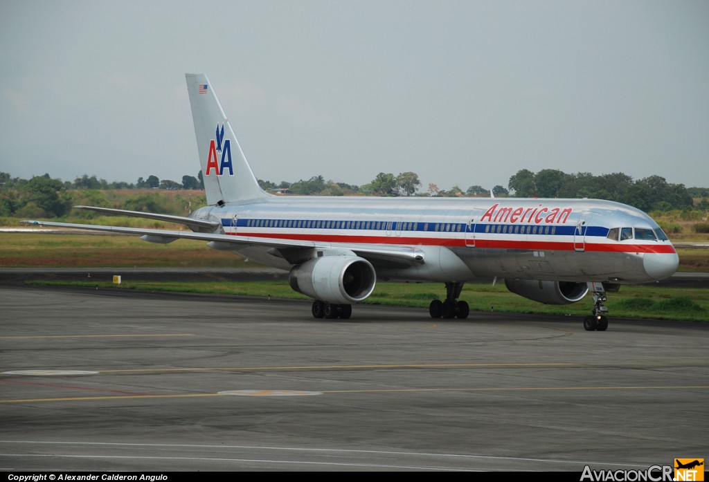 N650AA - Boeing 757-223 - American Airlines