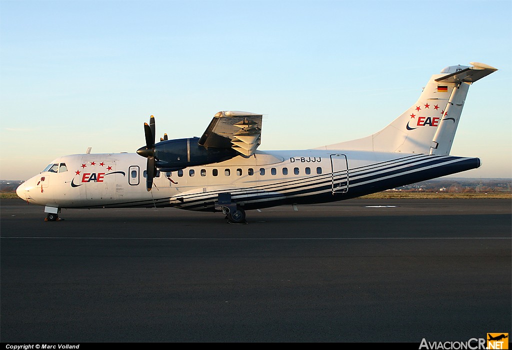 D-BJJJ - ATR 42-300 - EAE