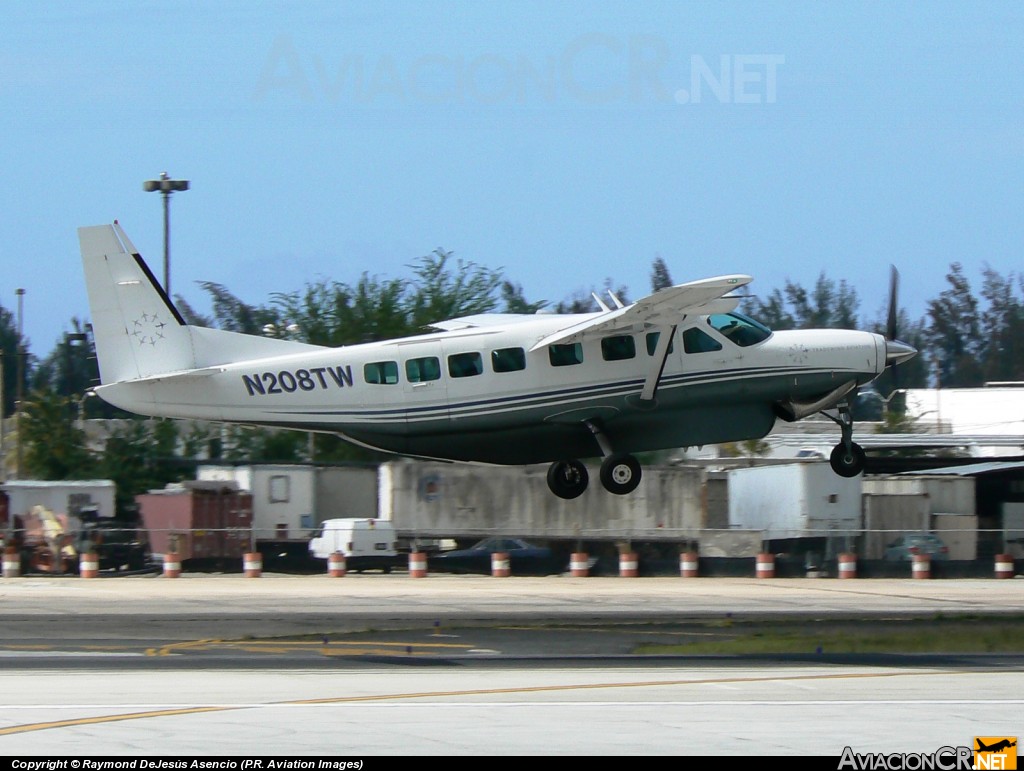 N208TW - Cessna 208B Grand Caravan - Caravan Air