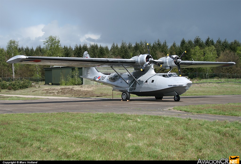 PH-PBY - Consolidated PBY-5A Catalina - Stichting Neptune Association