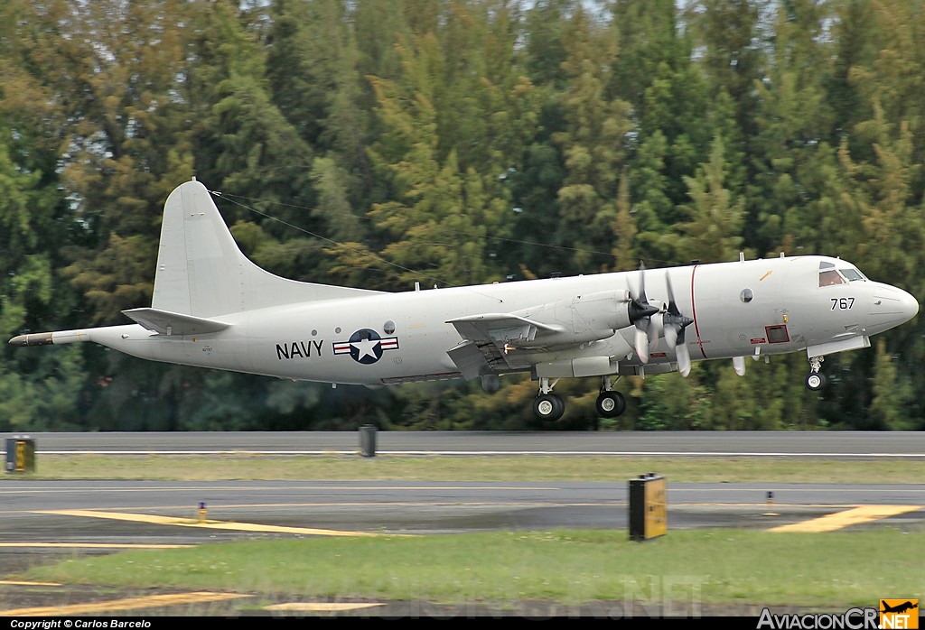 161767 - P-3C-III Orion - US Navy