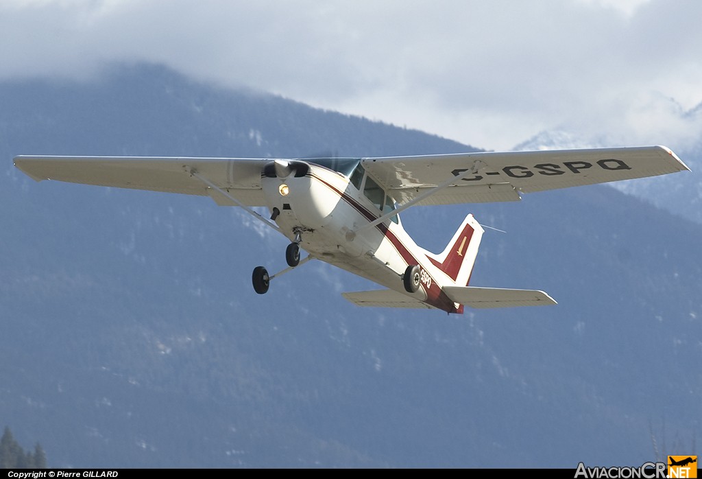 C-GSPQ - Cessna 172P - Selair Pilots Association
