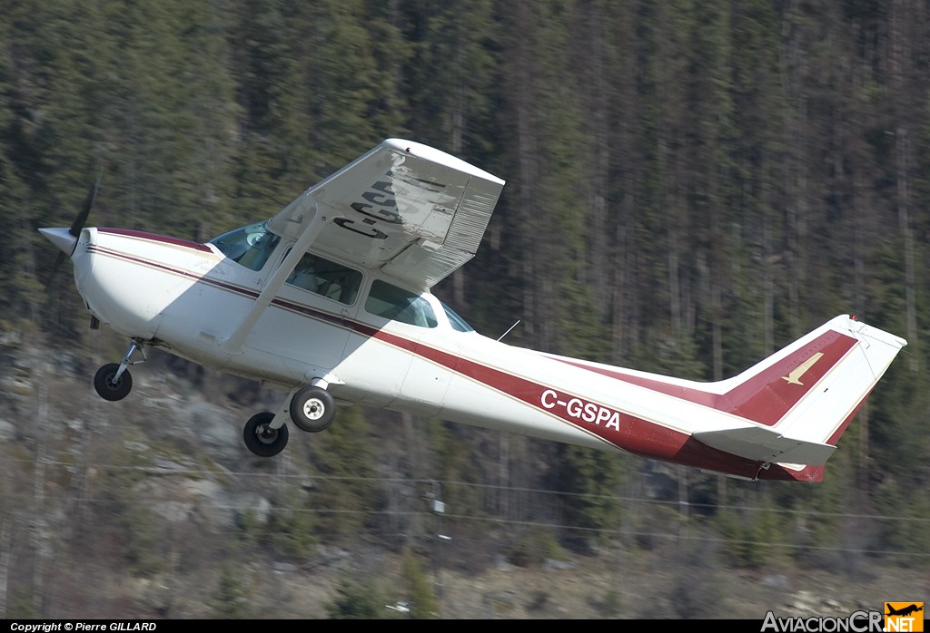 C-GSPA - Cessna 172P - Selair Pilots Association