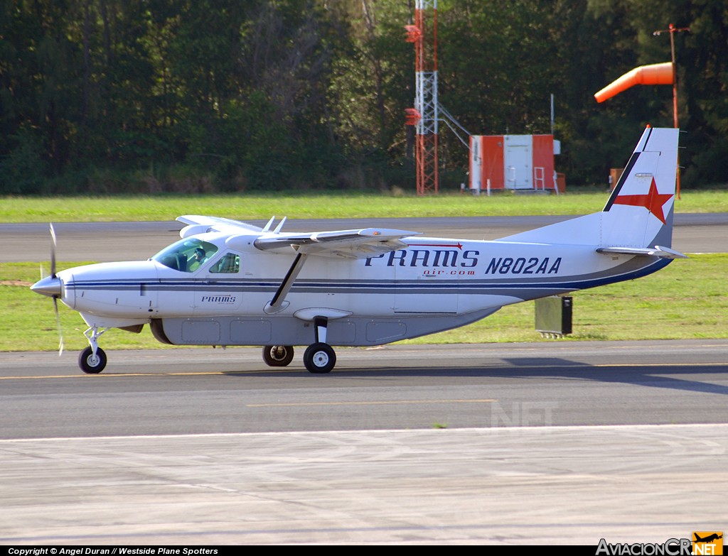 N802AA - Cessna 208B Super Cargomaster - Puerto Rico Air Management Services, Inc