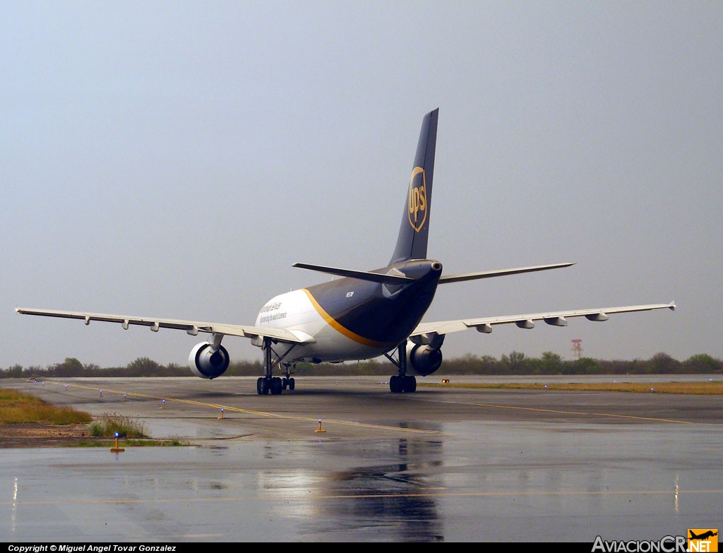 N157UP - Airbus A300B4-622R - UPS - United Parcel Service