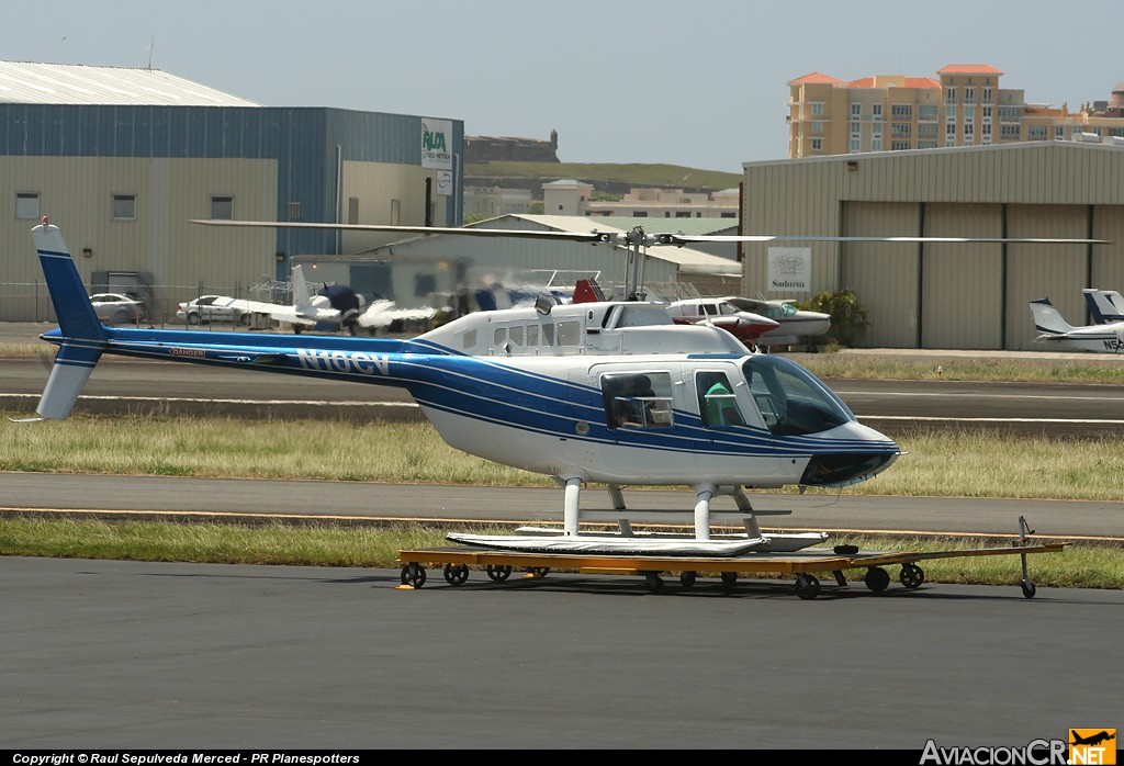 N10CV - Bell 206B JetRanger III - Rotary Power Group Inc.