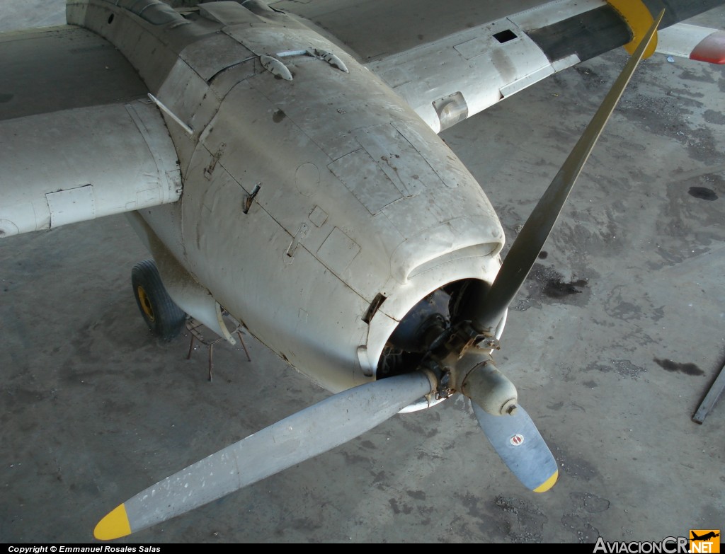  - de Havilland DHC4 Caribou - Desconocida