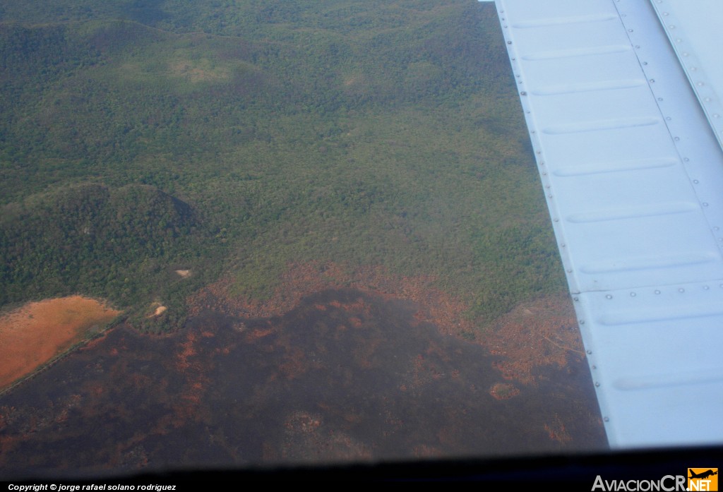 MSP017 - Piper PA-34-200T Seneca II - Ministerio de Seguridad Pública - Costa Rica