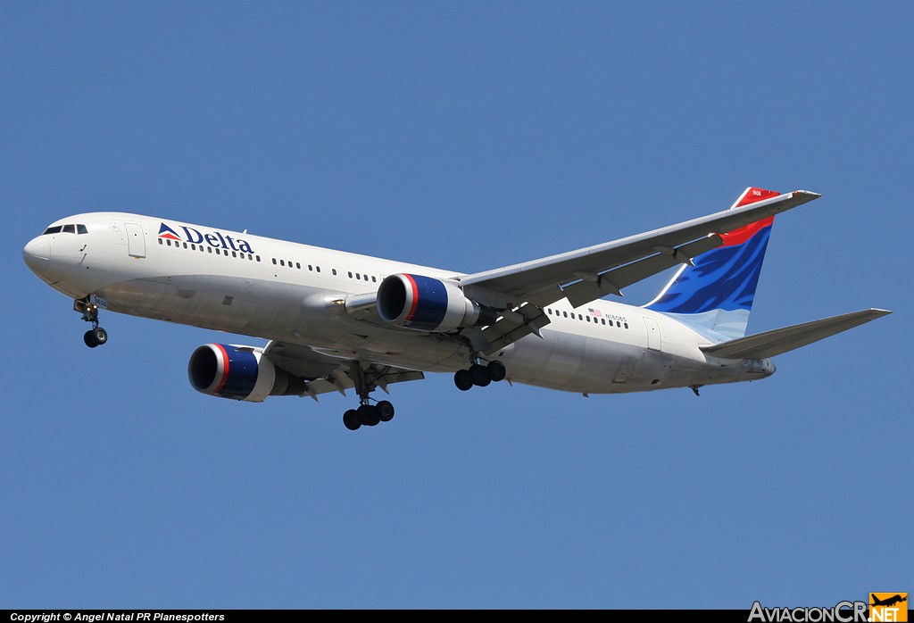 N16065 - Boeing 767-332/ER - Delta Air Lines