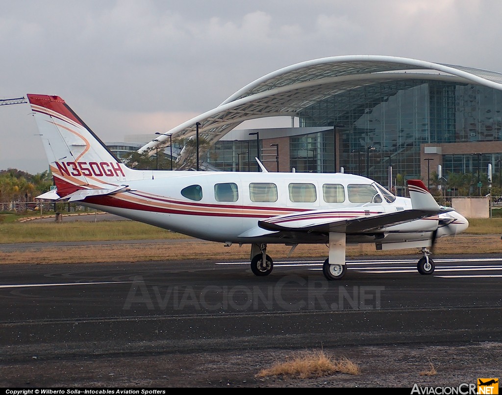 N350GH - Piper PA-31 - Privado