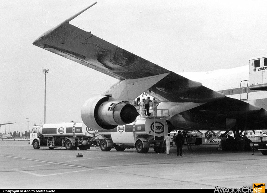  - Boeing 747-100 - Pan Am