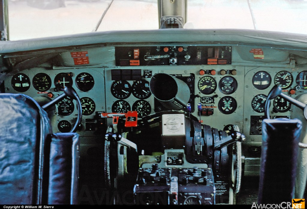 N3412 - Convair CV-640D - Caribair