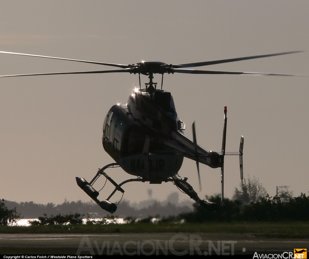 N440JR - Bell 407 - Privado