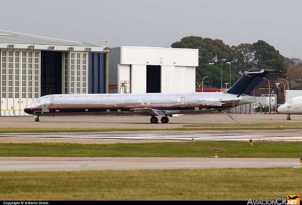  - McDonnell Douglas MD-88 - Austral Líneas Aéreas