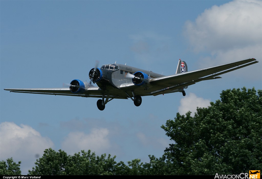 HB-HOY - CASA 352A-3 (Junkers Ju-52) - Ju - Air