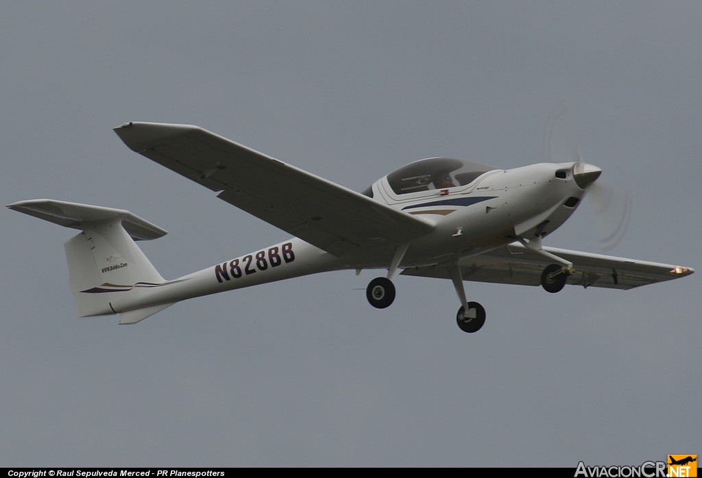 N828BB - Diamond Aircraft DA-20-C1 - Bohlke International Airways Inc.