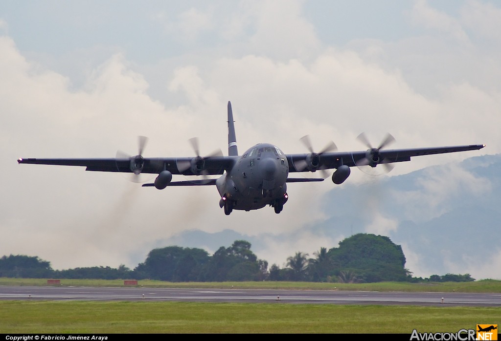 91-1235 - Lockheed C-130H Hercules - U.S. Air Force