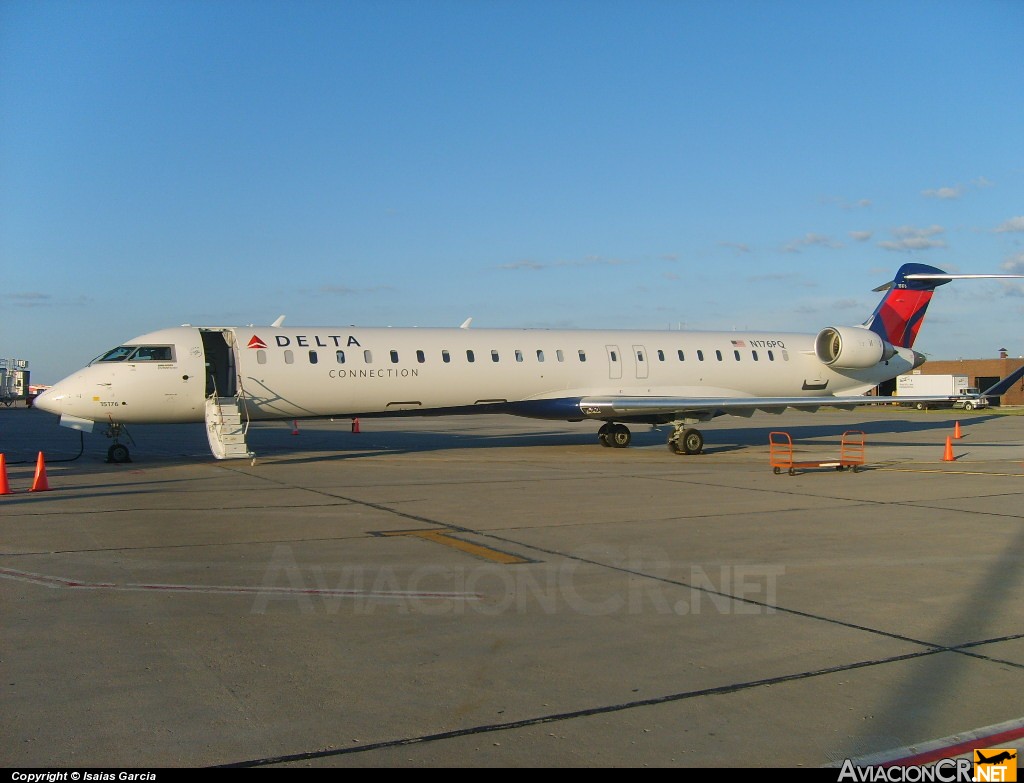 N176PQ - Canadair CL-600-2D24 Regional Jet CRJ-900 - Delta Connection