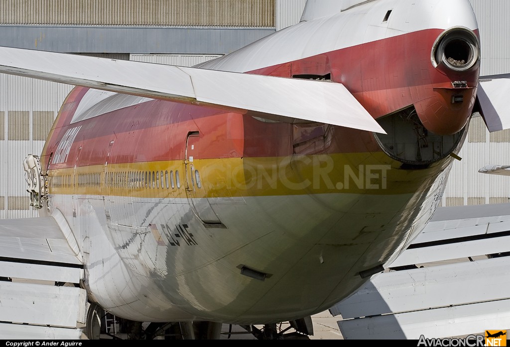 EC-IAF - Boeing 747-256B - Iberia
