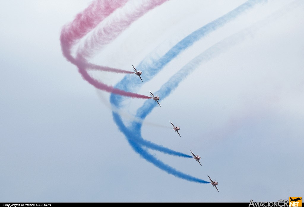  - British Aerospace Hawk T.1 - Royal Air Force - Red Arrows