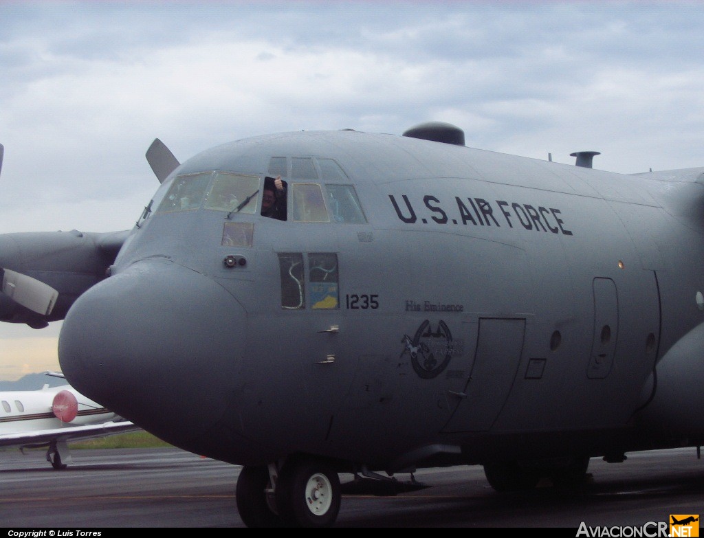 91-1235 - Lockheed C-130H Hercules - U.S. Air Force