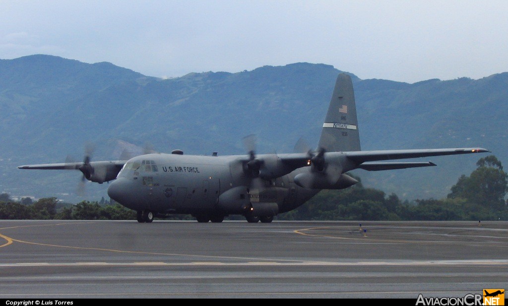 91-1235 - Lockheed C-130H Hercules - U.S. Air Force