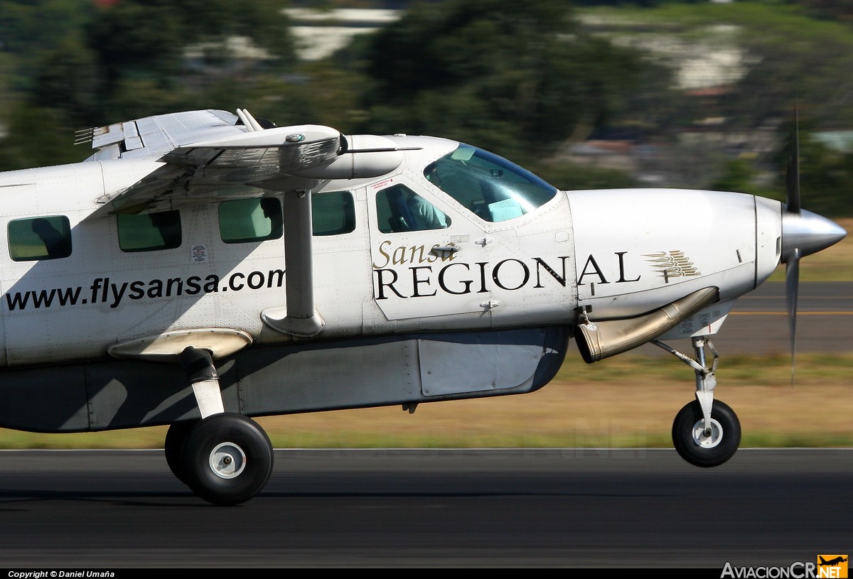 TI-BAO - Cessna 208B Grand Caravan - SANSA - Servicios Aereos Nacionales S.A.