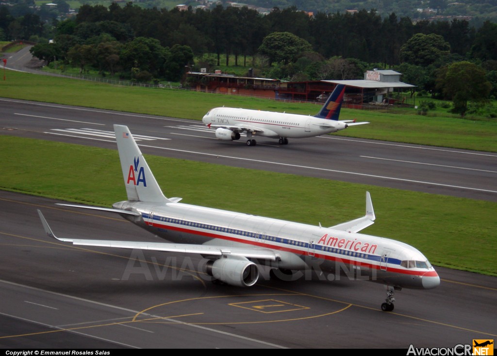 N648AA - Boeing 757-223 - American Airlines