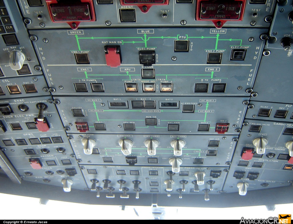 EC-ICS - Airbus A320-211 - Click Air