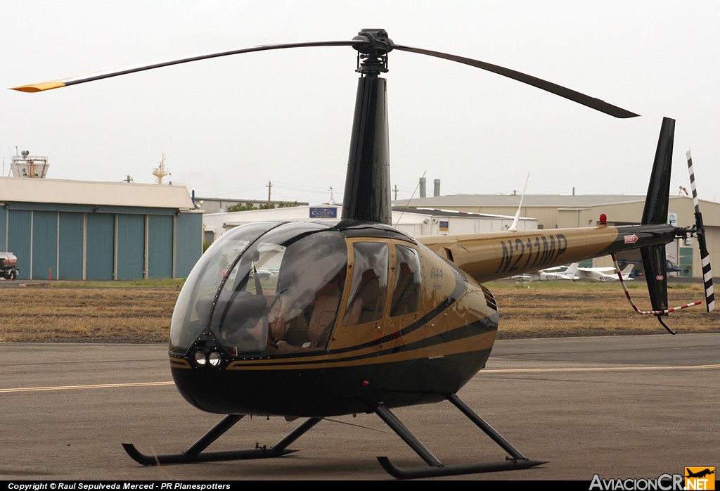 N211MP - Robinson R44 Astro - Charter Copter of PR Inc.