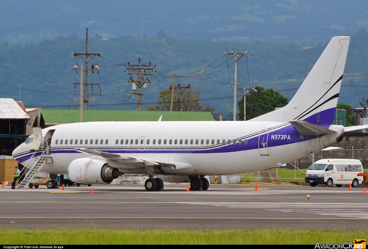 N373PA - Boeing 737-3Y0 - Pace Airlines
