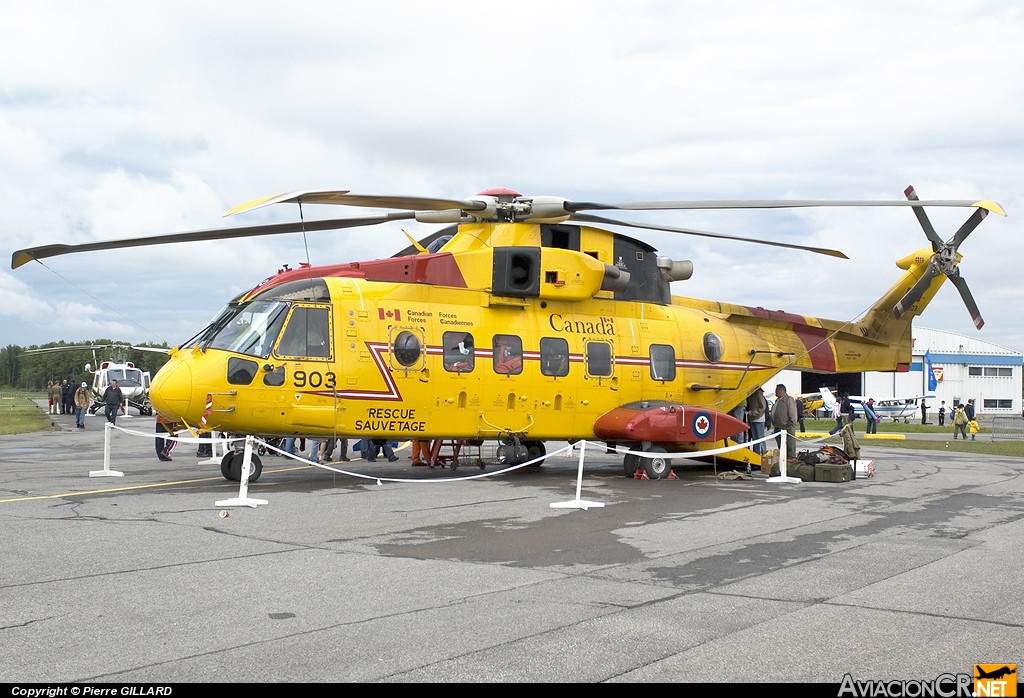 149903 - EHI CH-149 Cormorant (EH-101 Mk511) - Fuerza Aérea Canadiense