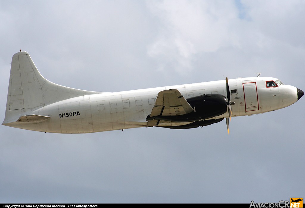 N150PA - Convair CV-440 - Air Tahoma