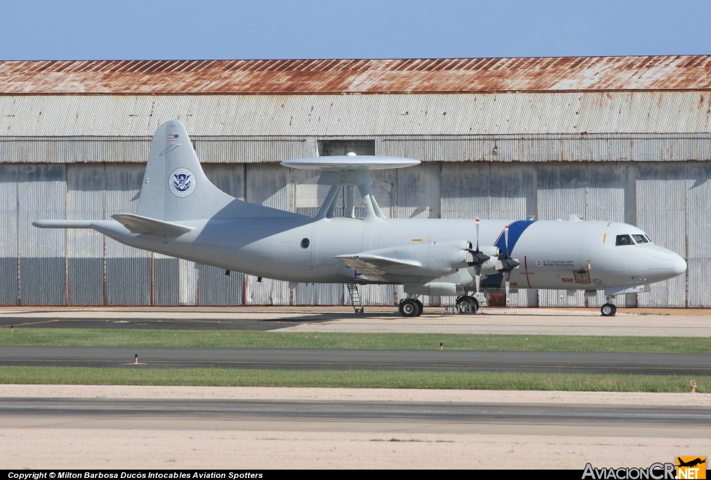N145CS - Lockheed EP-3 - U.S.  Customs