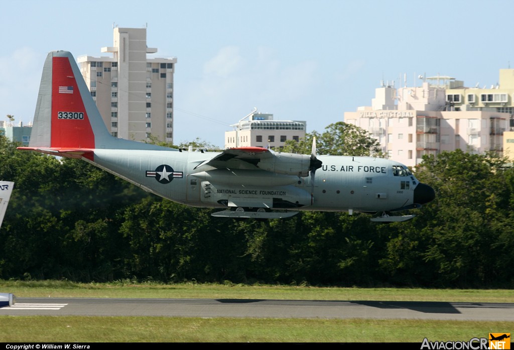 33300 - Lockheed C-130 Hercules (Genérico) - U.S. Air Force