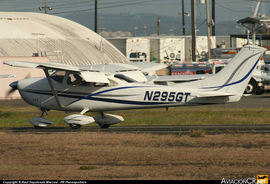 N295GT - Cessna 182K Skylane - Privado