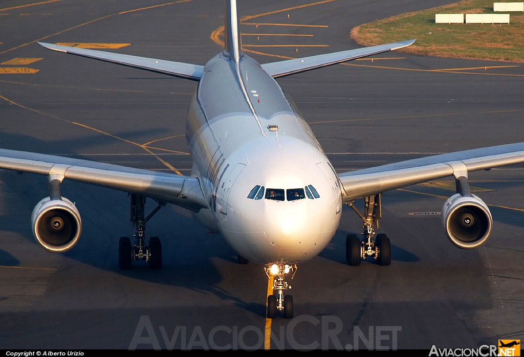 CC-CQG - Airbus A340-313X - LAN Airlines