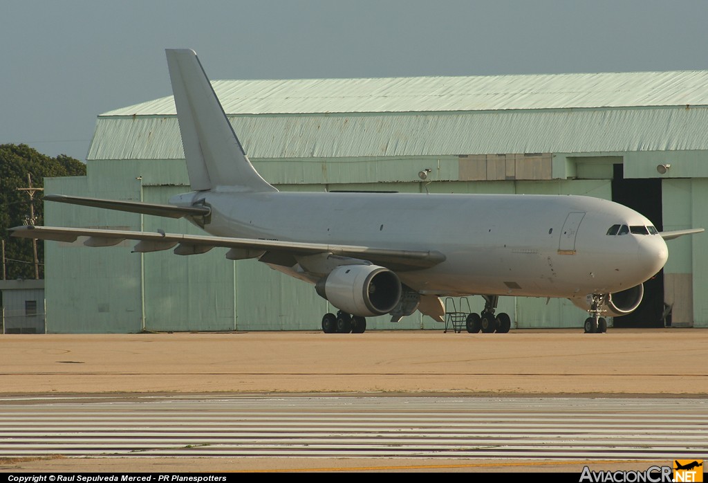  - Airbus A300B4-203 - Tradewinds Airlines