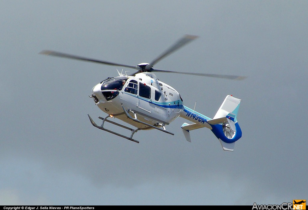 N145CA - Eurocopter EC-135-T2 - Privado - Wells Fargo Bank Northwest Na Trustee