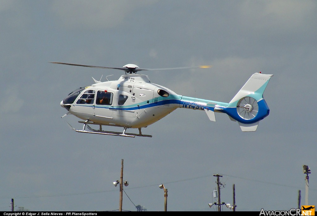 N145CA - Eurocopter EC-135-T2 - Privado - Wells Fargo Bank Northwest Na Trustee