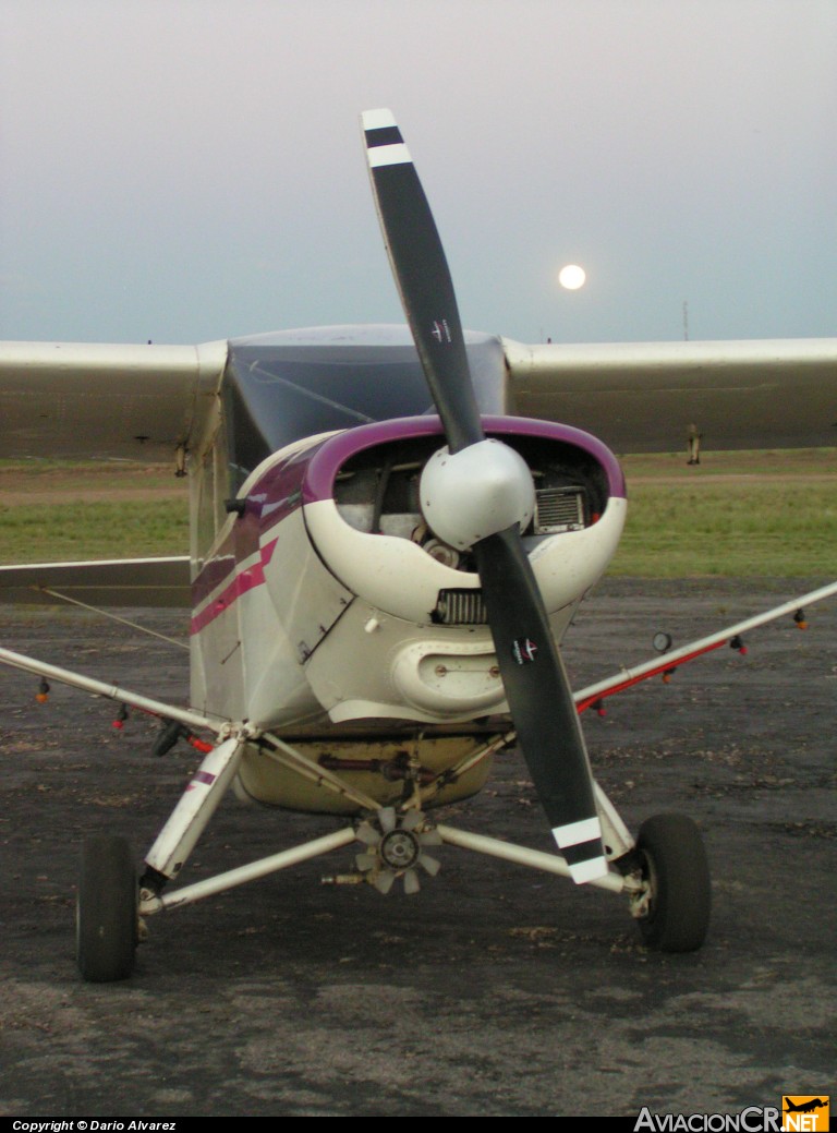 LV-HYX - IA 46 Ranquel - Flyco - Fumigaciones Aéreas
