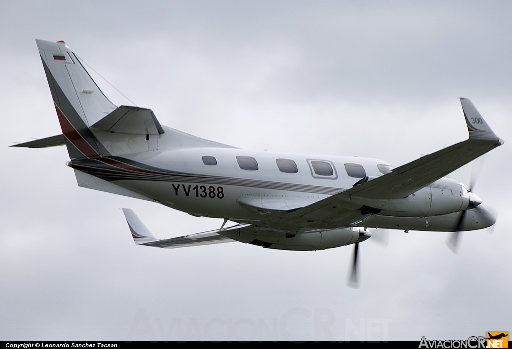 YV1388 - Fairchild-Swearingen Merlin 3C - Privado