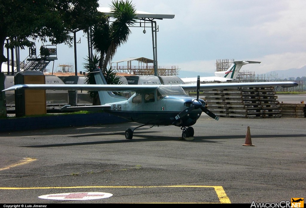 XB-ISH - Cessna T210N Turbo Centurion II - Privado