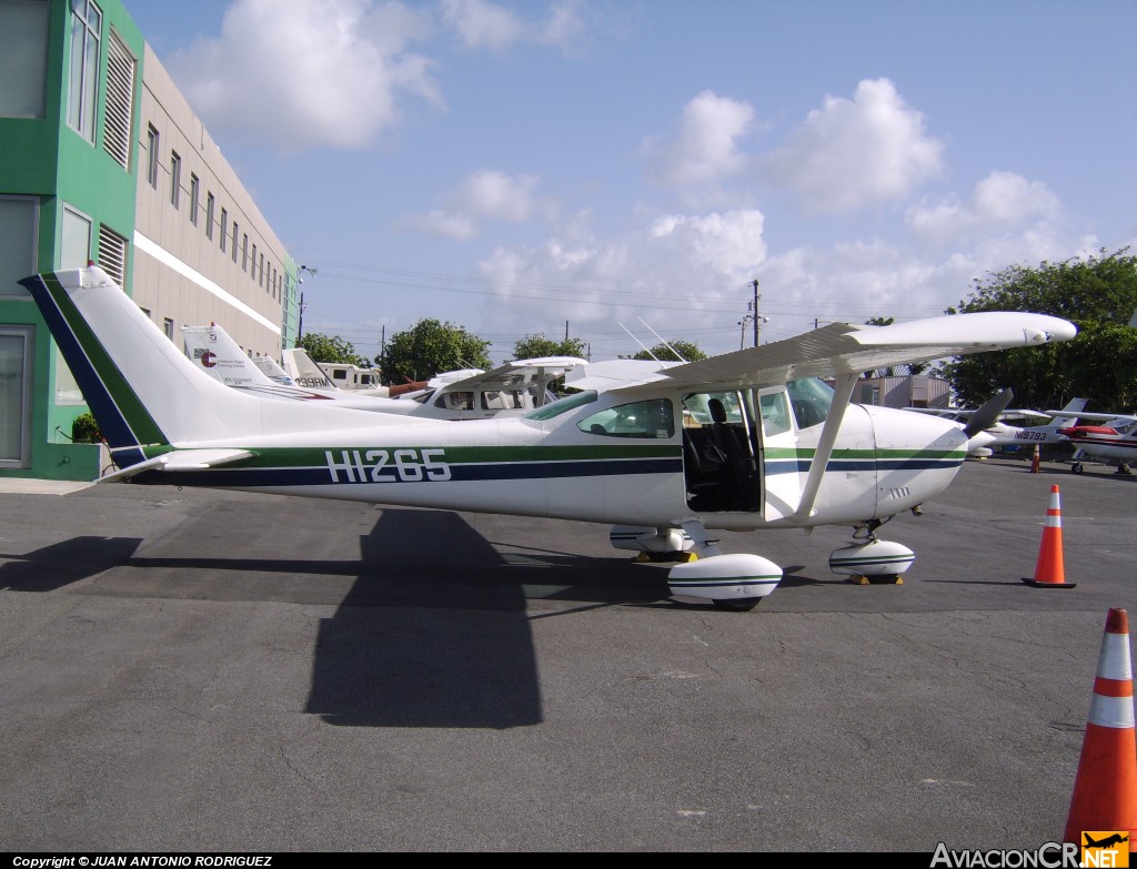 HI-265 - Cessna 182P - Privado
