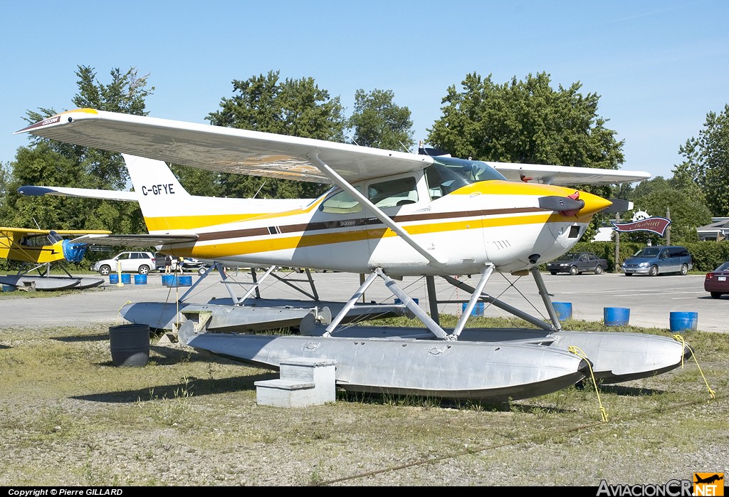 C-GFYE - Cessna 182P Skylane - Privado