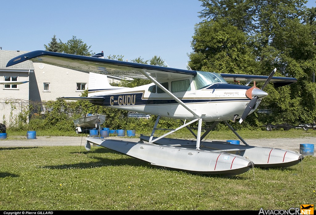 C-GUDU - Cessna 180J Skywagon - Privado