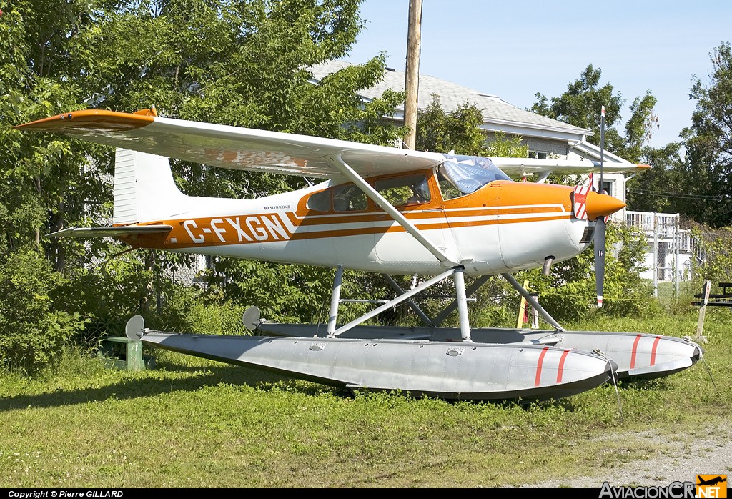 C-FXGN - Cessna 180H Skywagon - Privado
