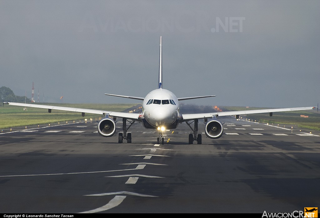 N839AW - Airbus A319-132 - US Airways